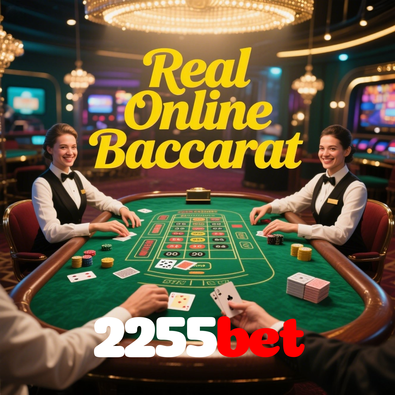 Segurança no 2255bet