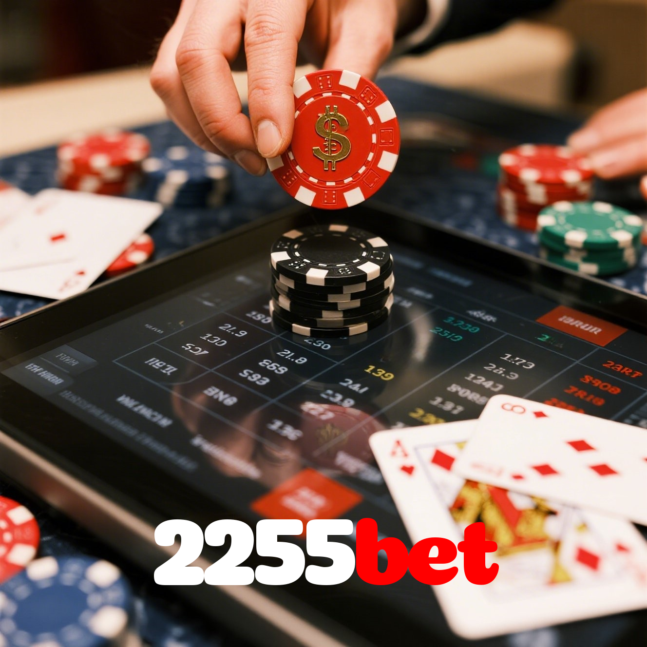 Problemas de Login no 2255bet