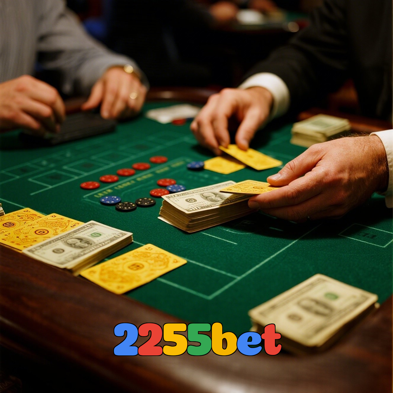 Login no 2255bet