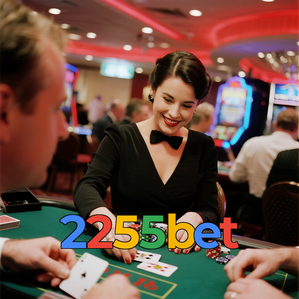 Segurança no 2255bet
