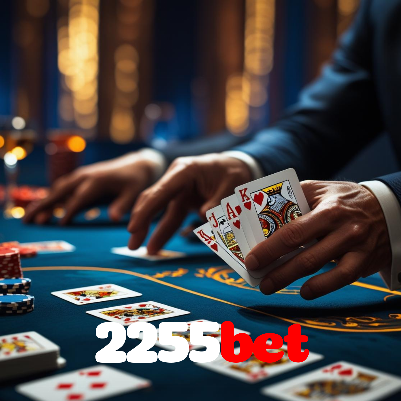 Login no 2255bet