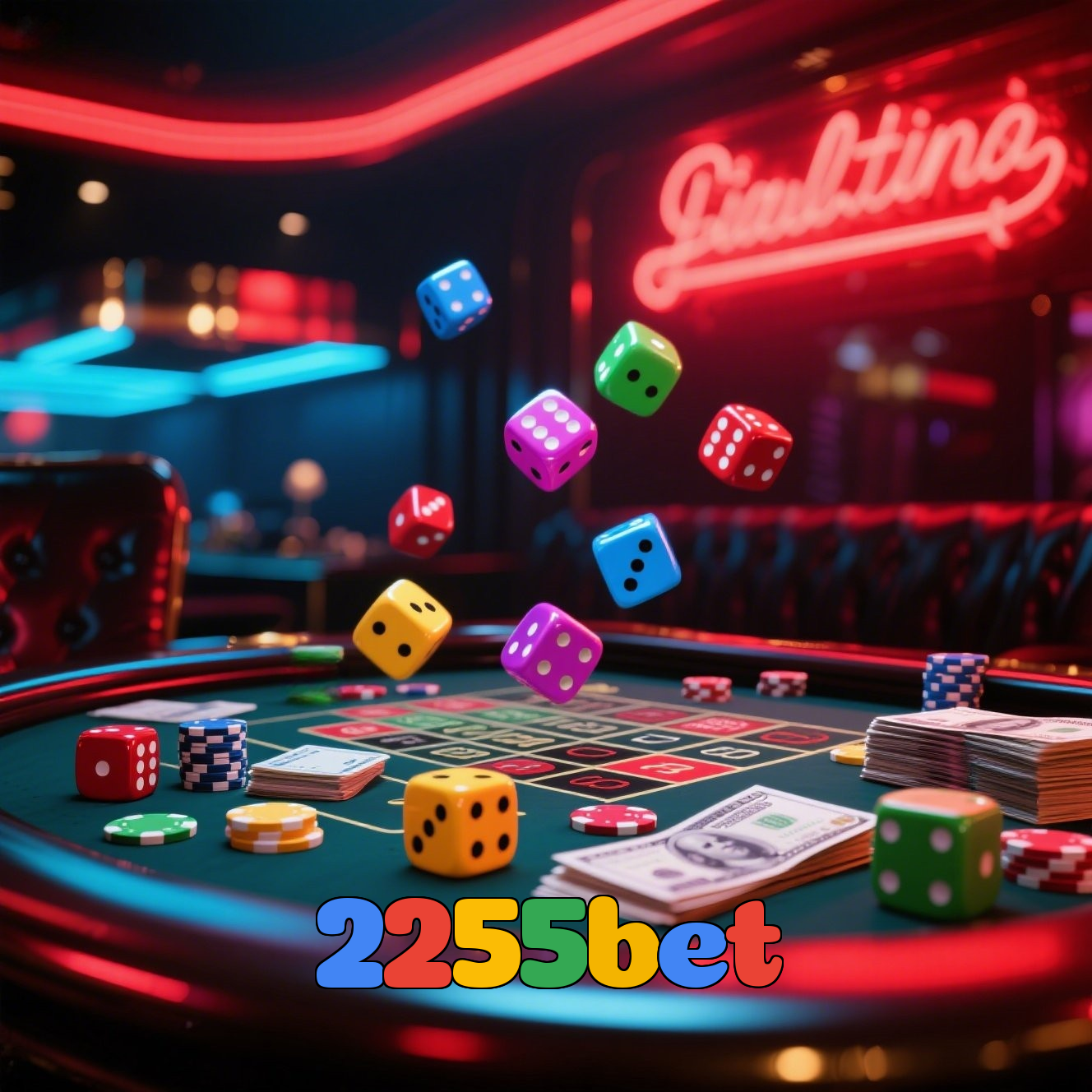 Segurança no 2255bet