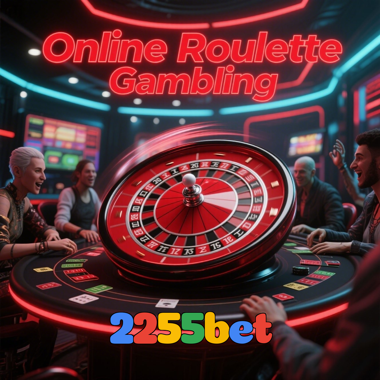 Segurança no 2255bet