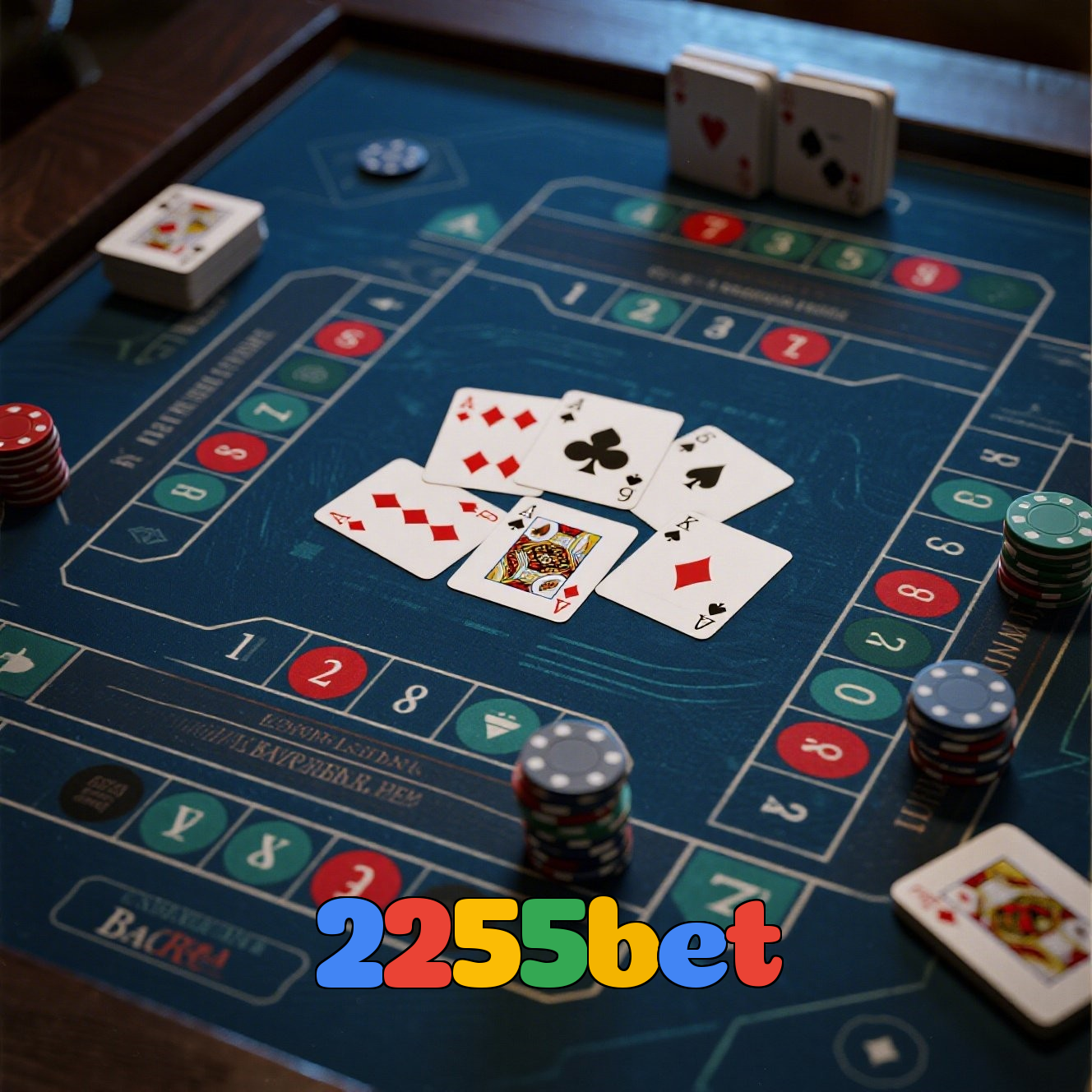 Segurança no 2255bet