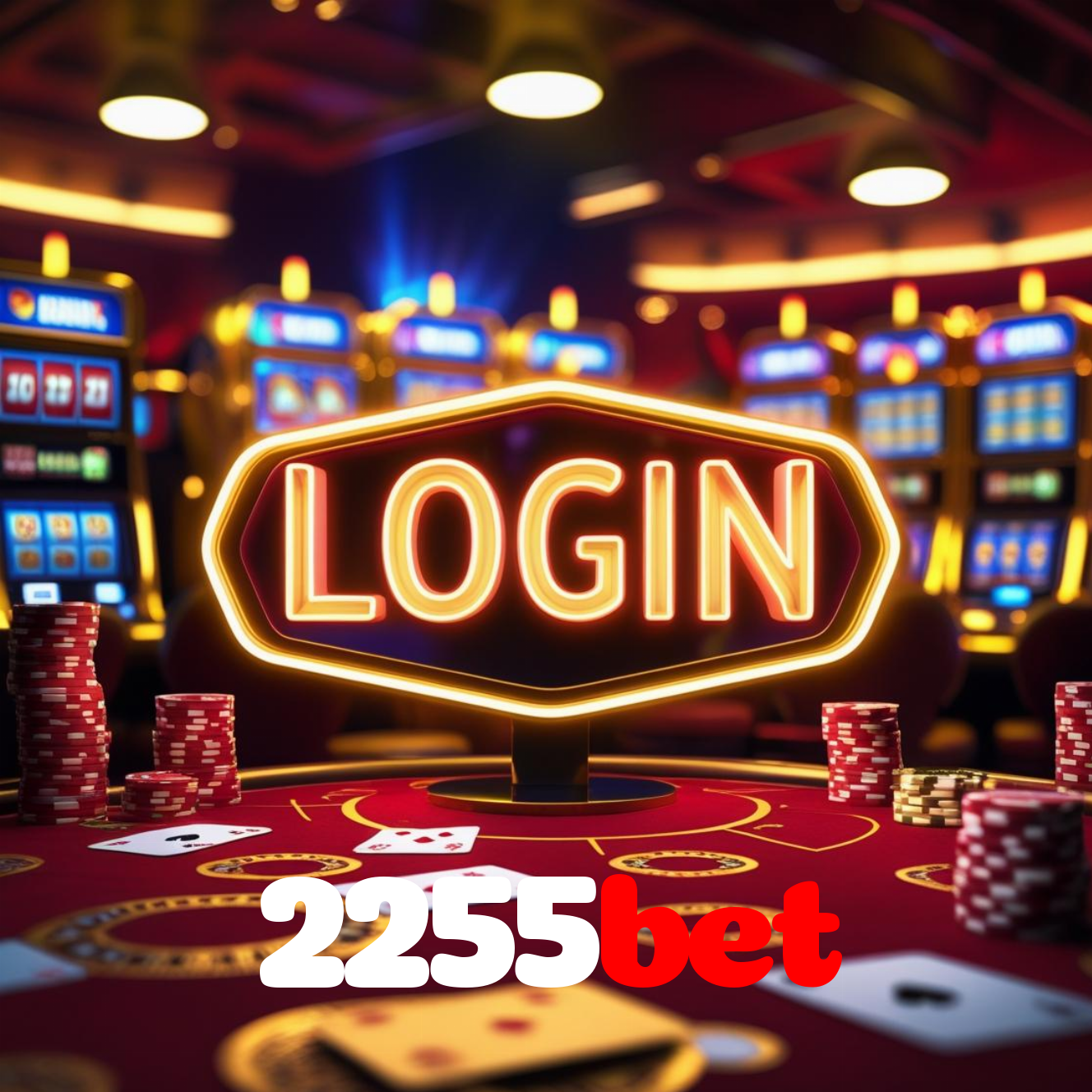 Login no 2255bet
