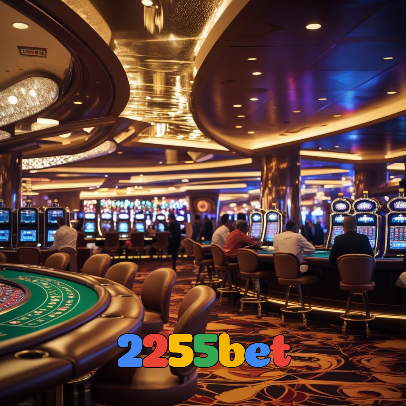 Segurança no 2255bet