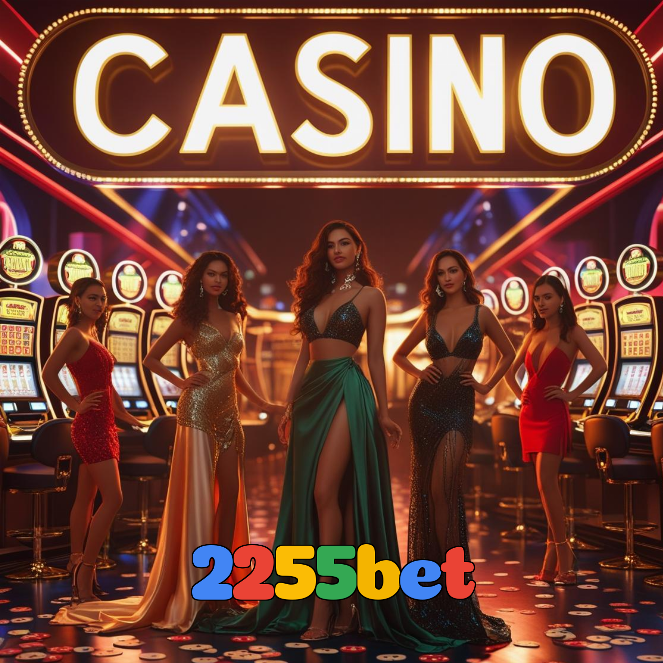 Login no 2255bet