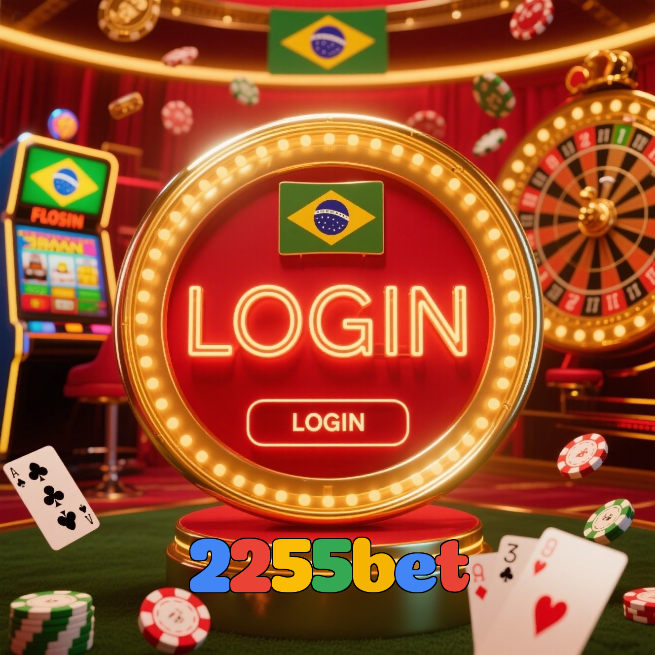 Segurança no 2255bet