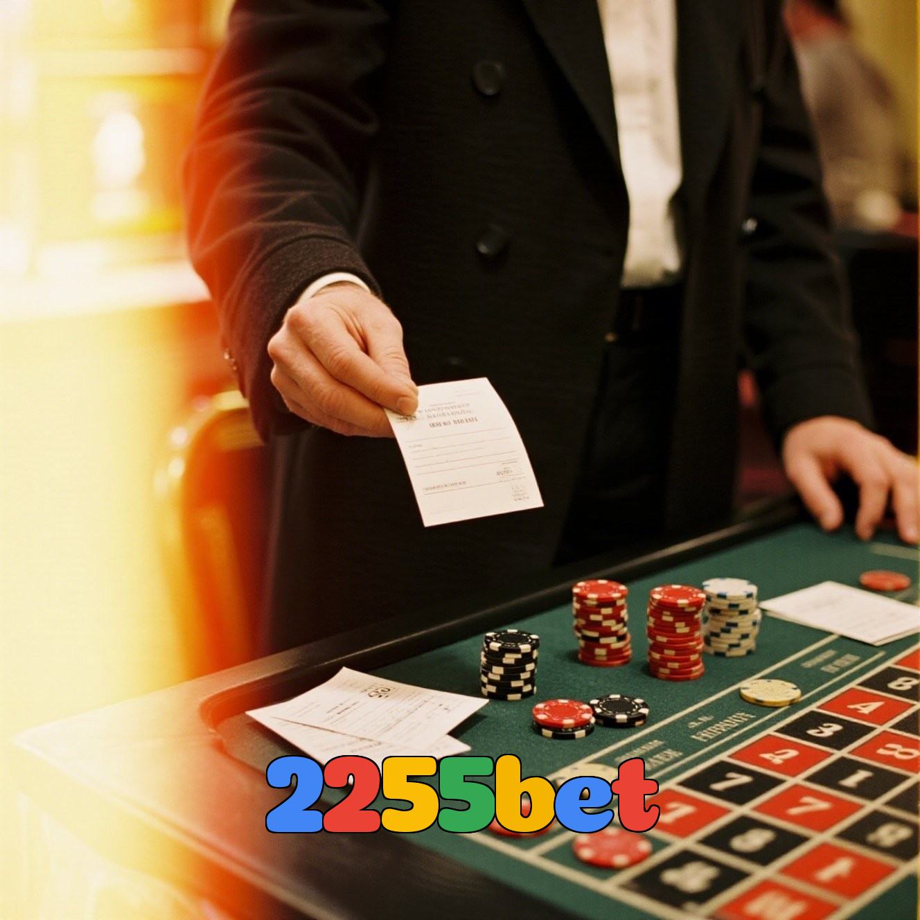 Segurança no 2255bet