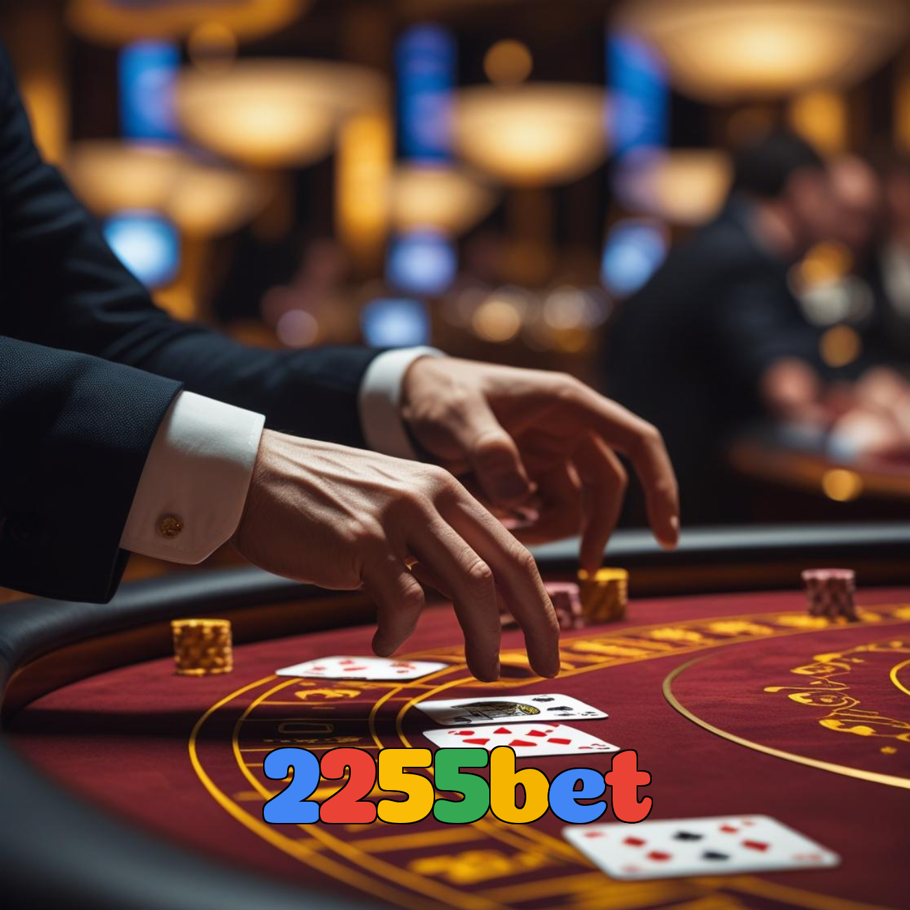 Login no 2255bet