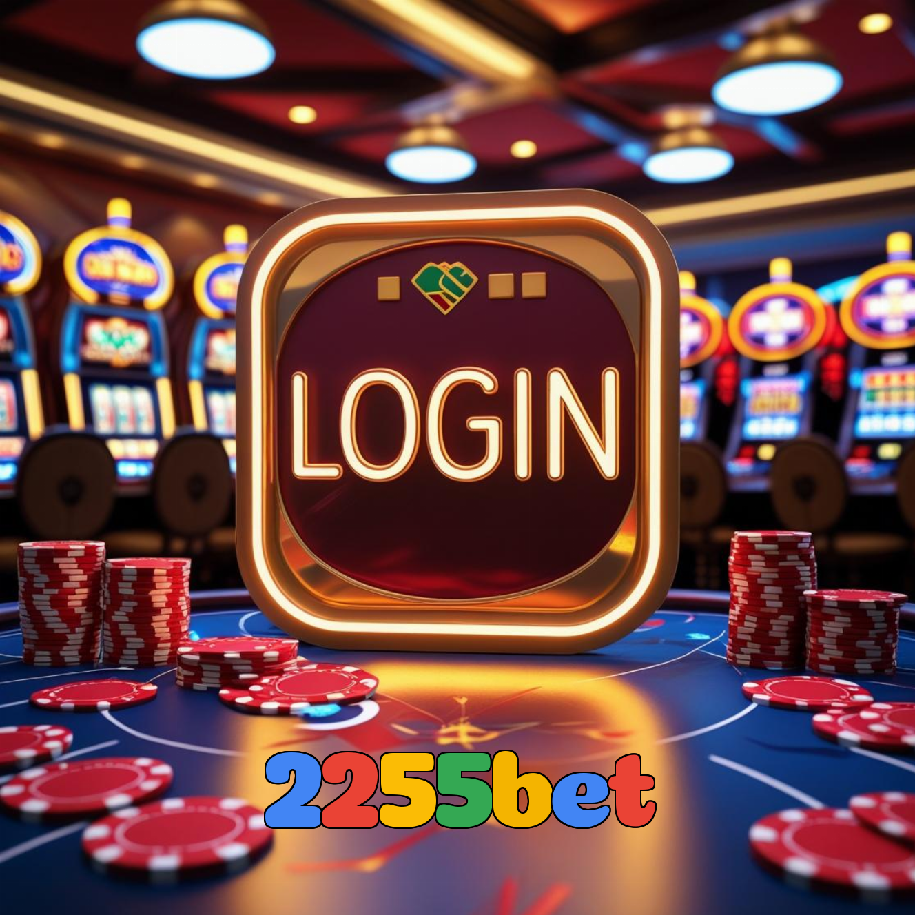 Login no 2255bet