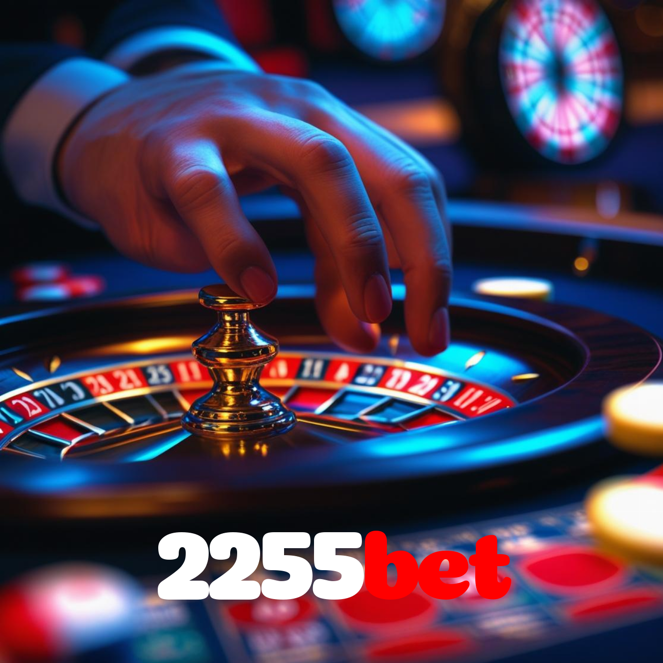 Segurança no 2255bet