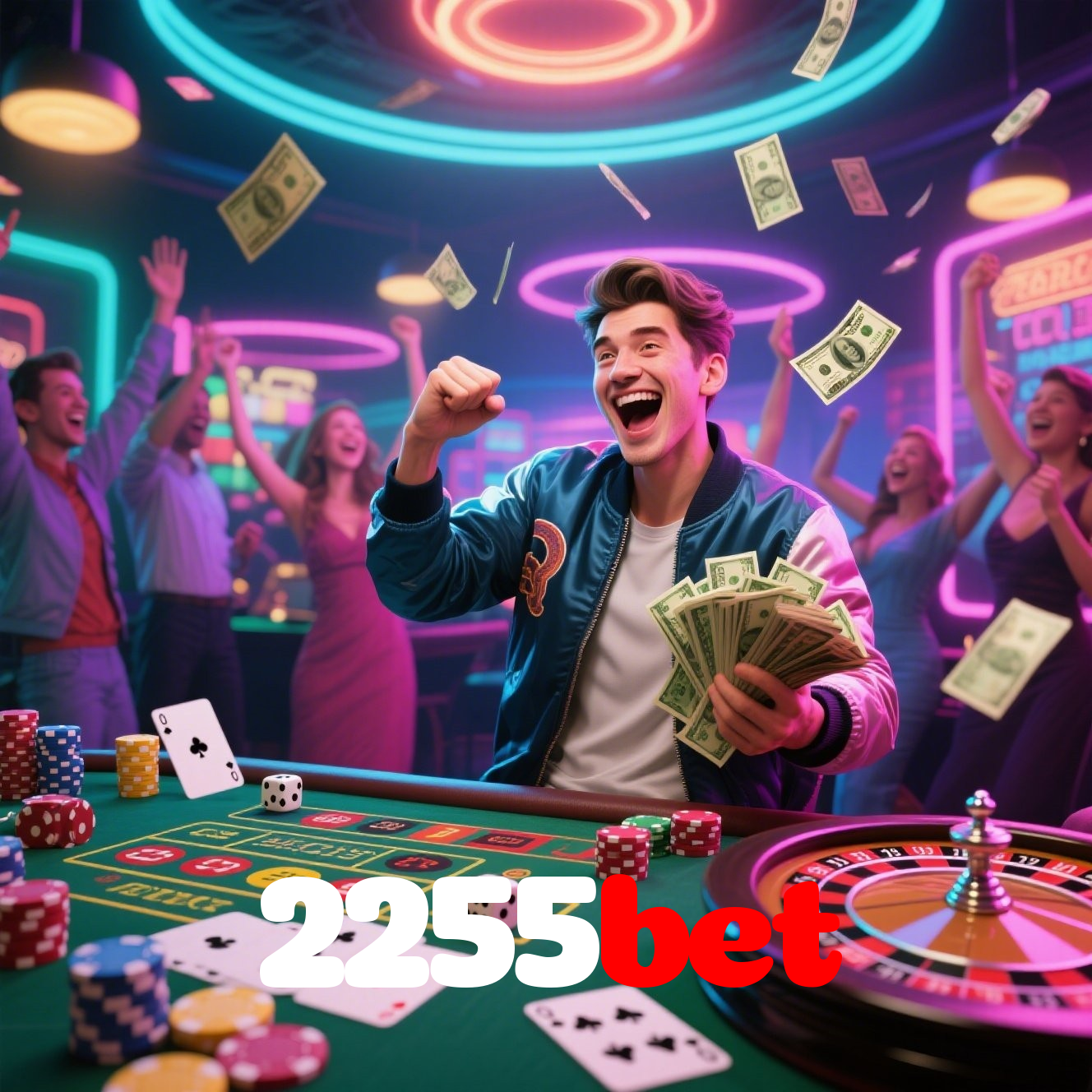 Segurança no 2255bet