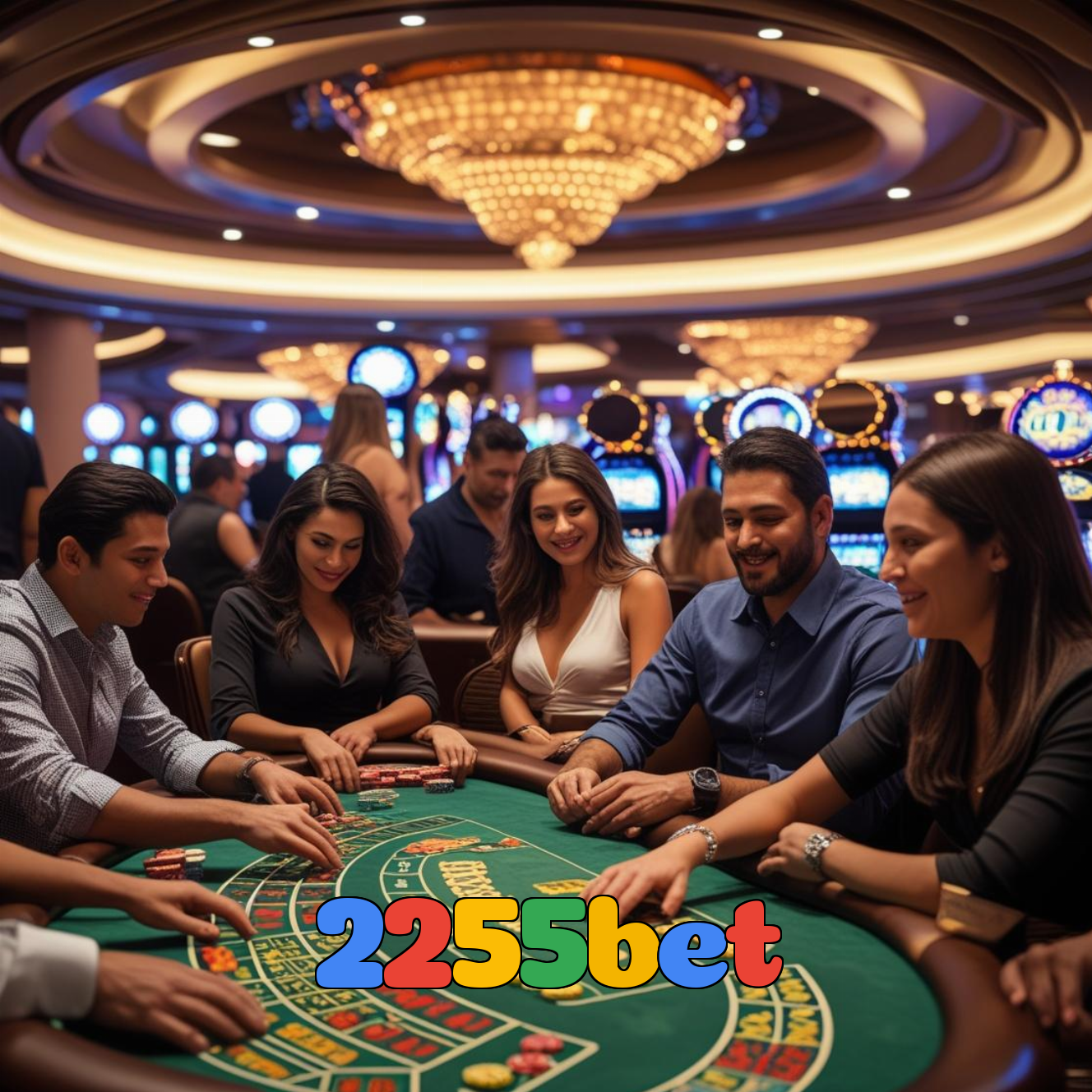 Login no 2255bet