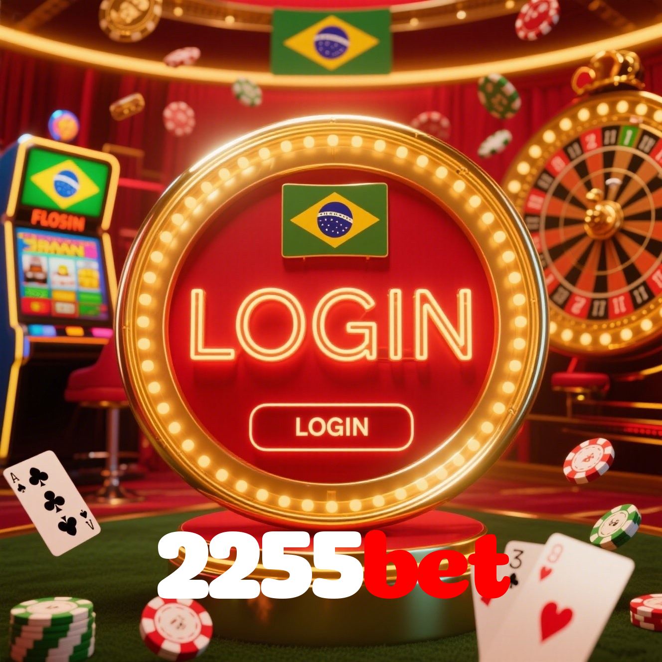 Segurança no 2255bet