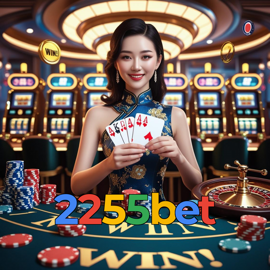 Segurança no 2255bet