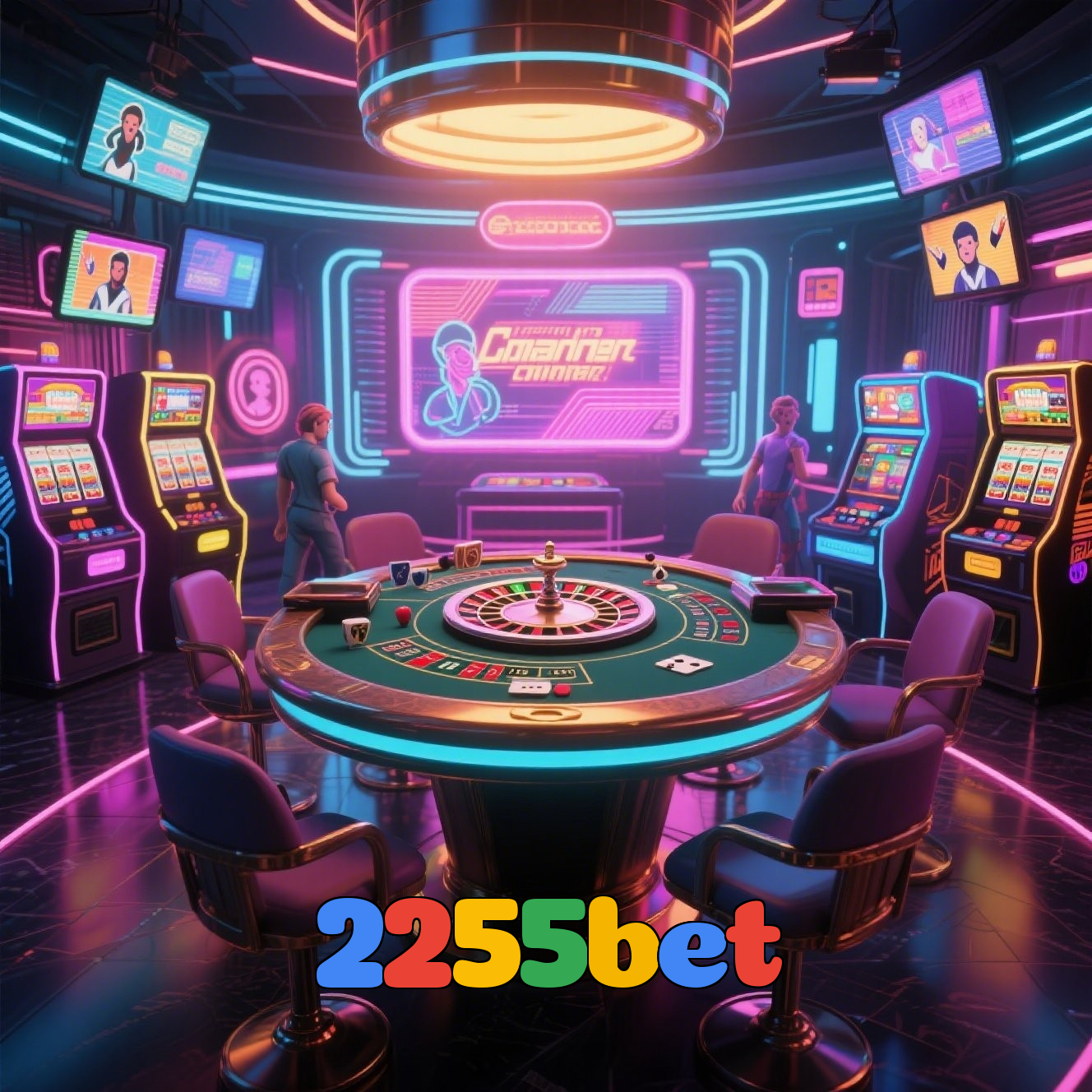 Segurança no 2255bet
