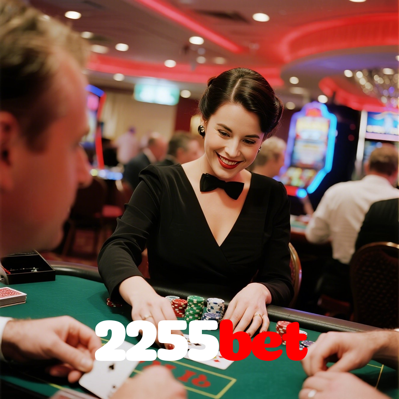 Segurança no 2255bet