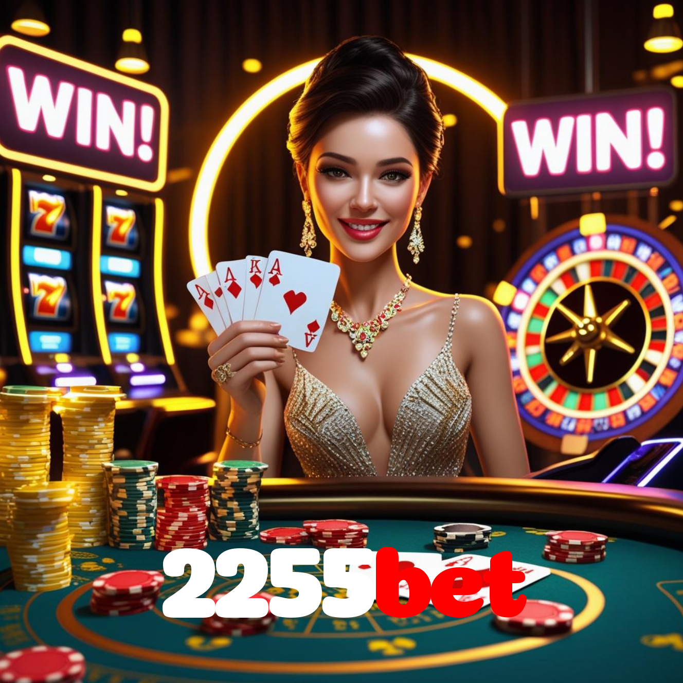 Segurança no 2255bet