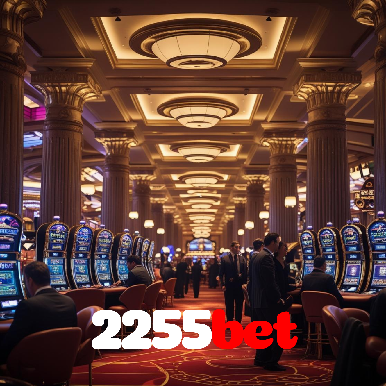 Segurança no 2255bet