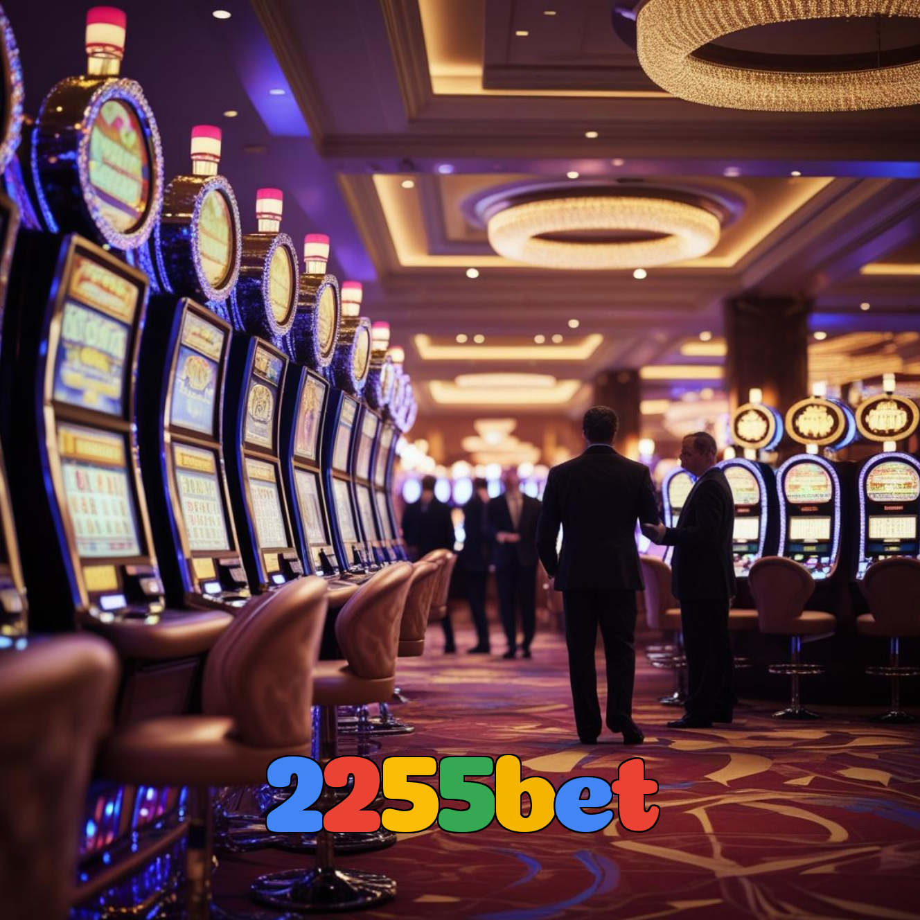 Segurança no 2255bet
