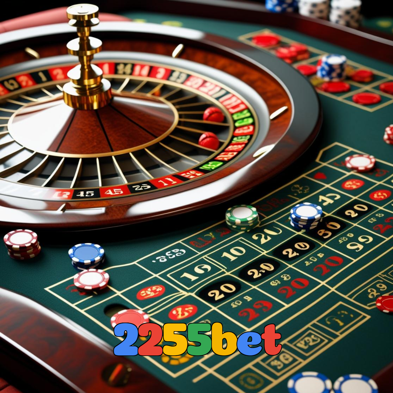 Segurança no 2255bet