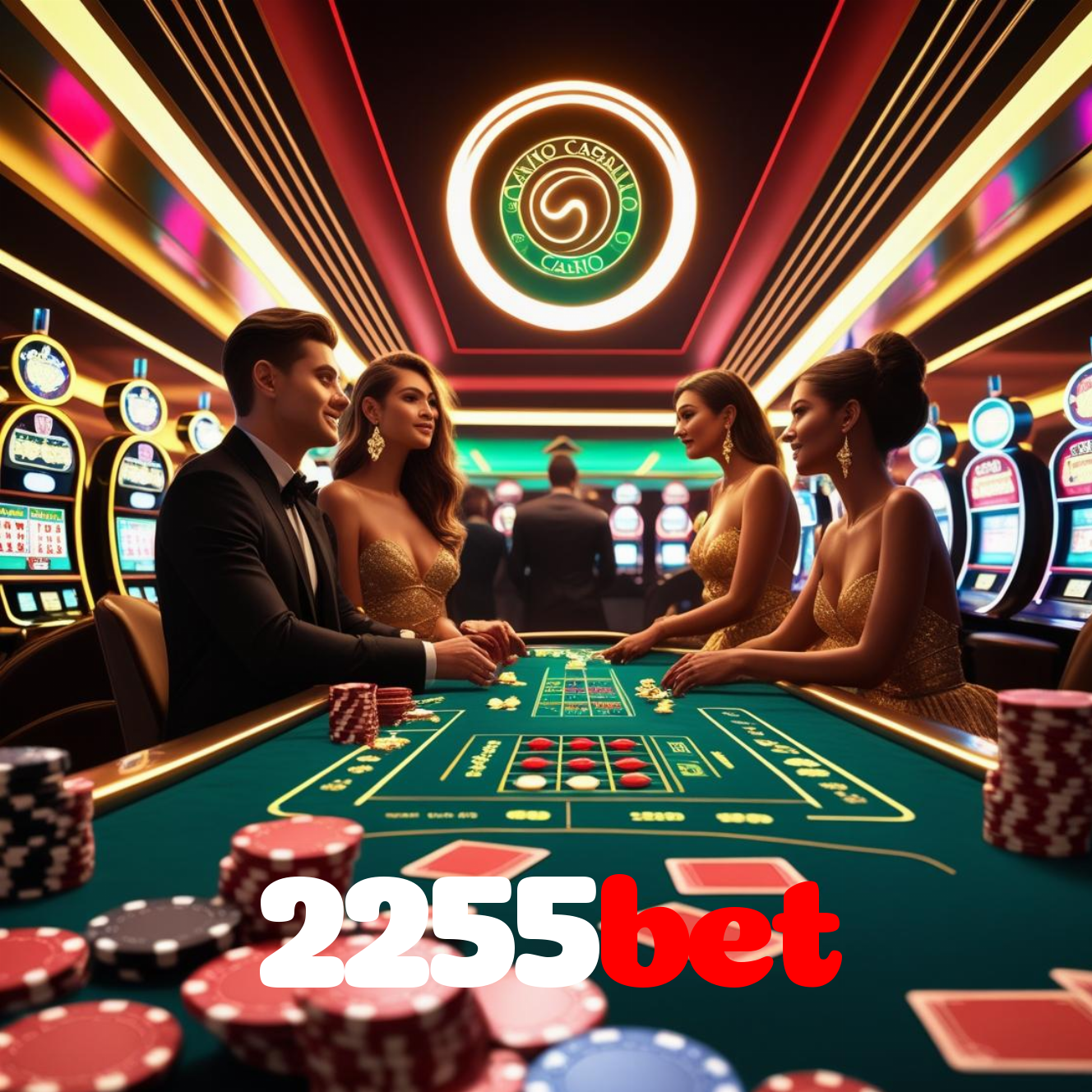 Promoções do 2255bet