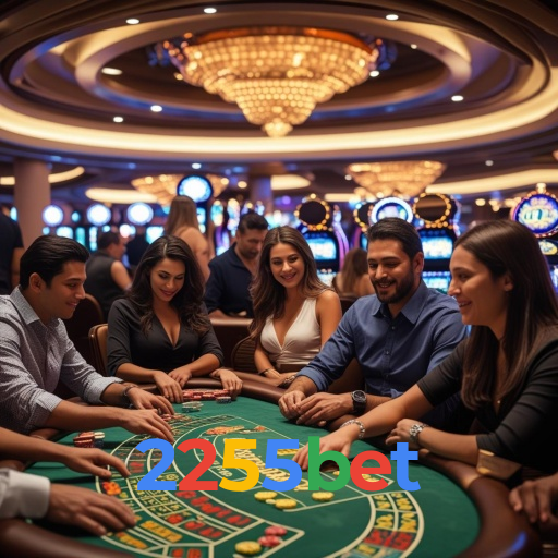 Segurança no 2255bet