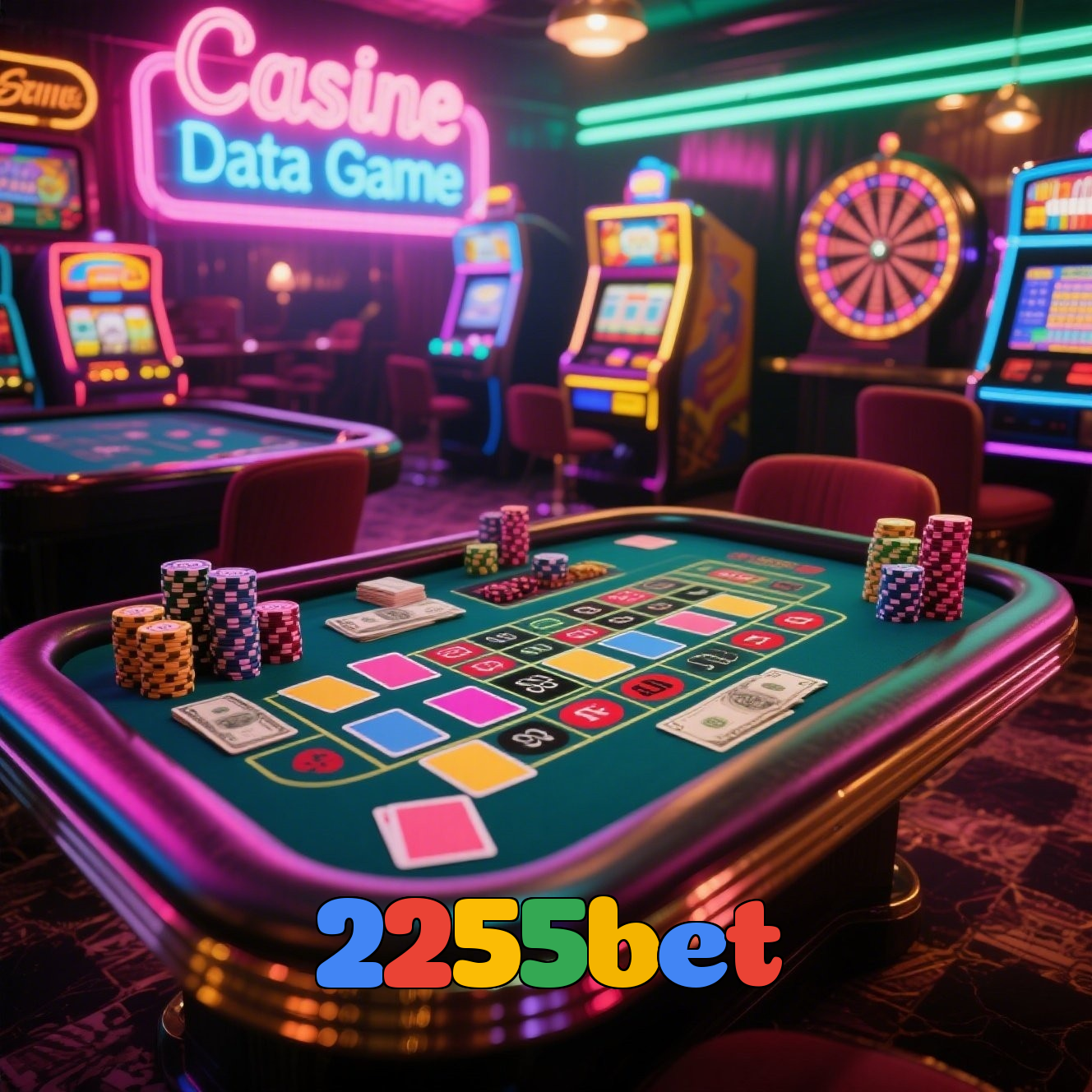 Segurança no 2255bet
