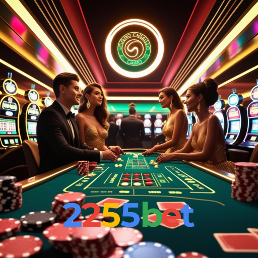 Segurança no 2255bet