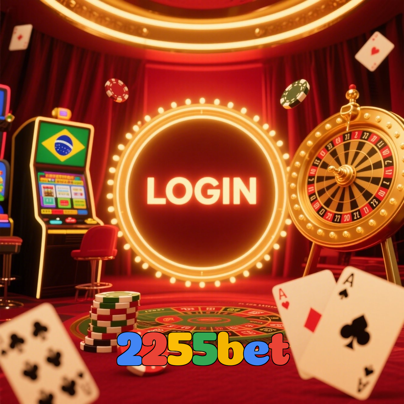 Login no 2255bet