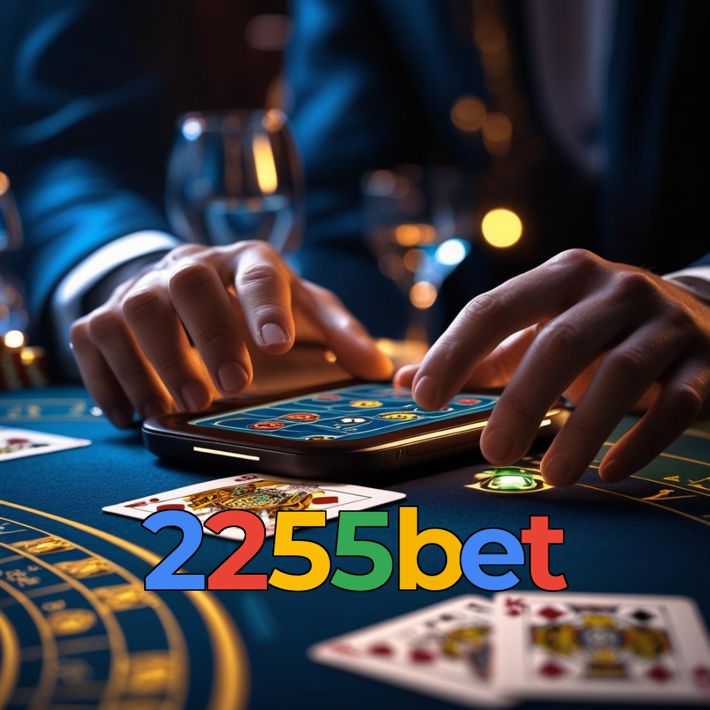 Segurança no 2255bet