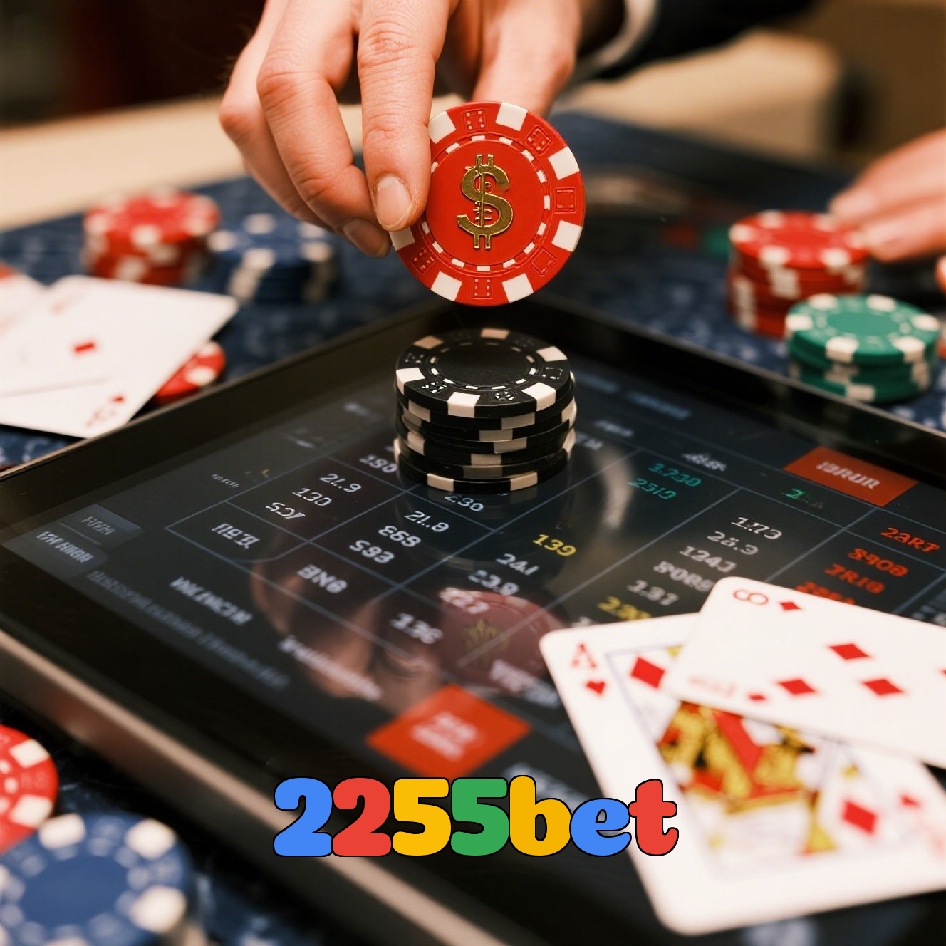 Problemas de Login no 2255bet