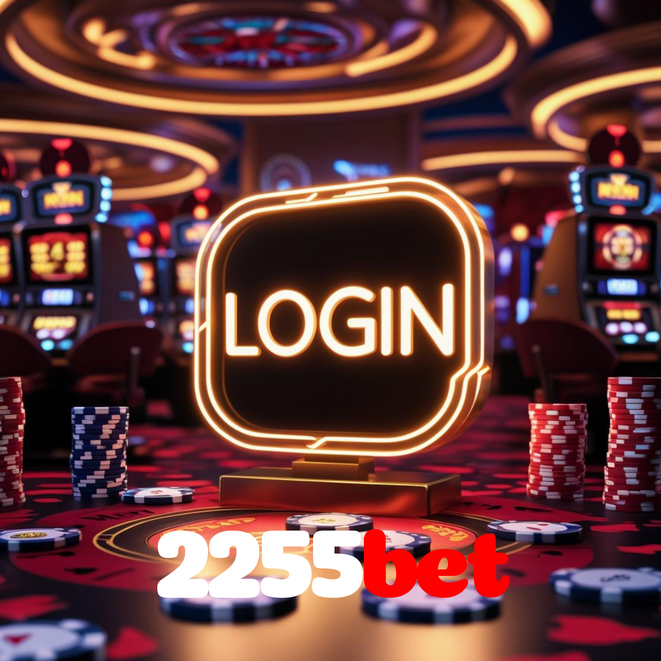 Login no 2255bet