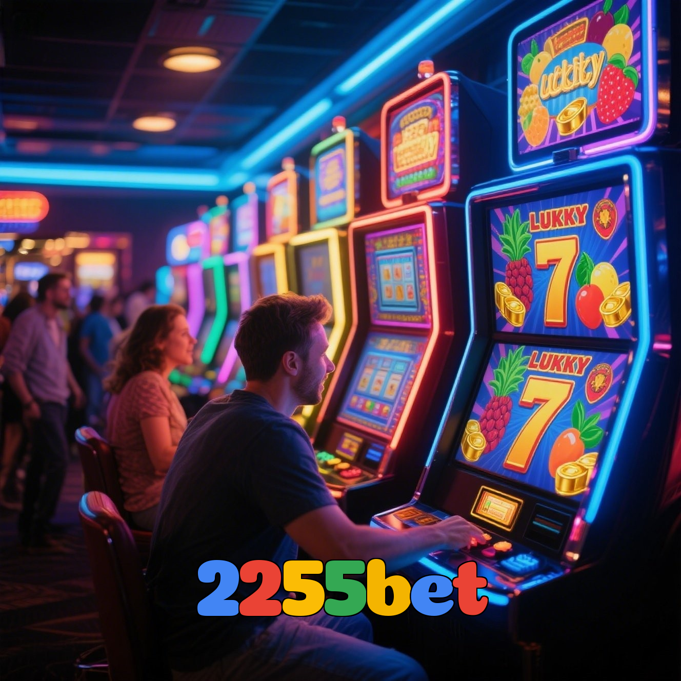 Login no 2255bet