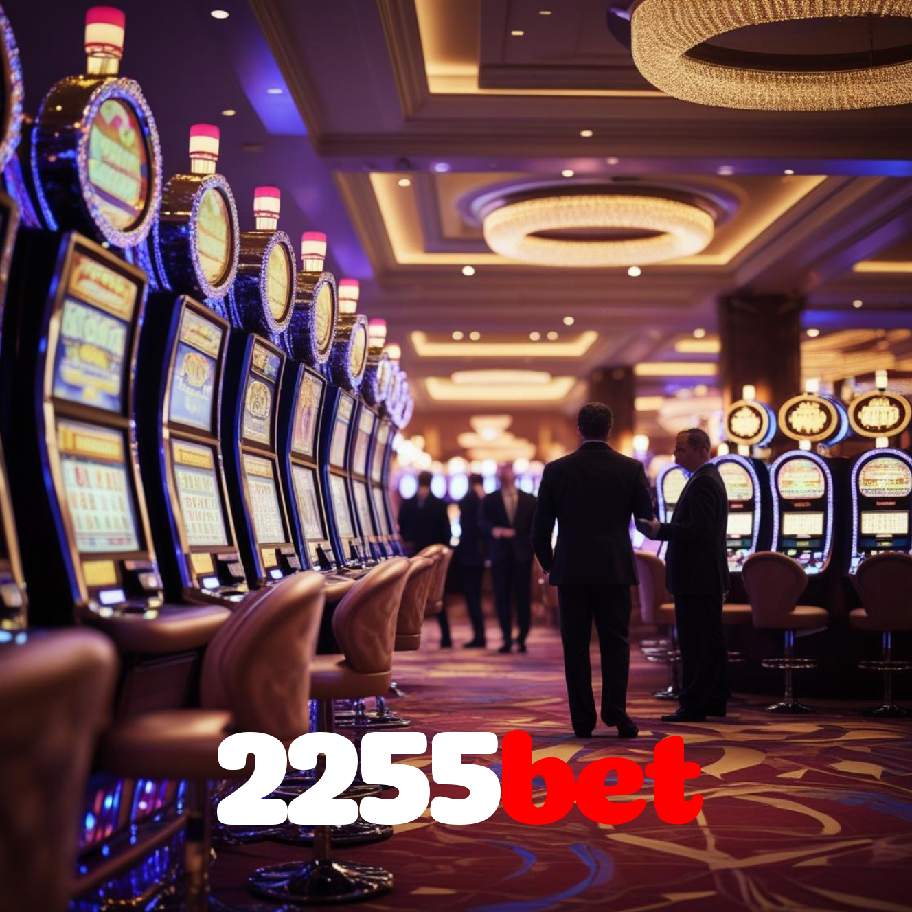 Segurança no 2255bet