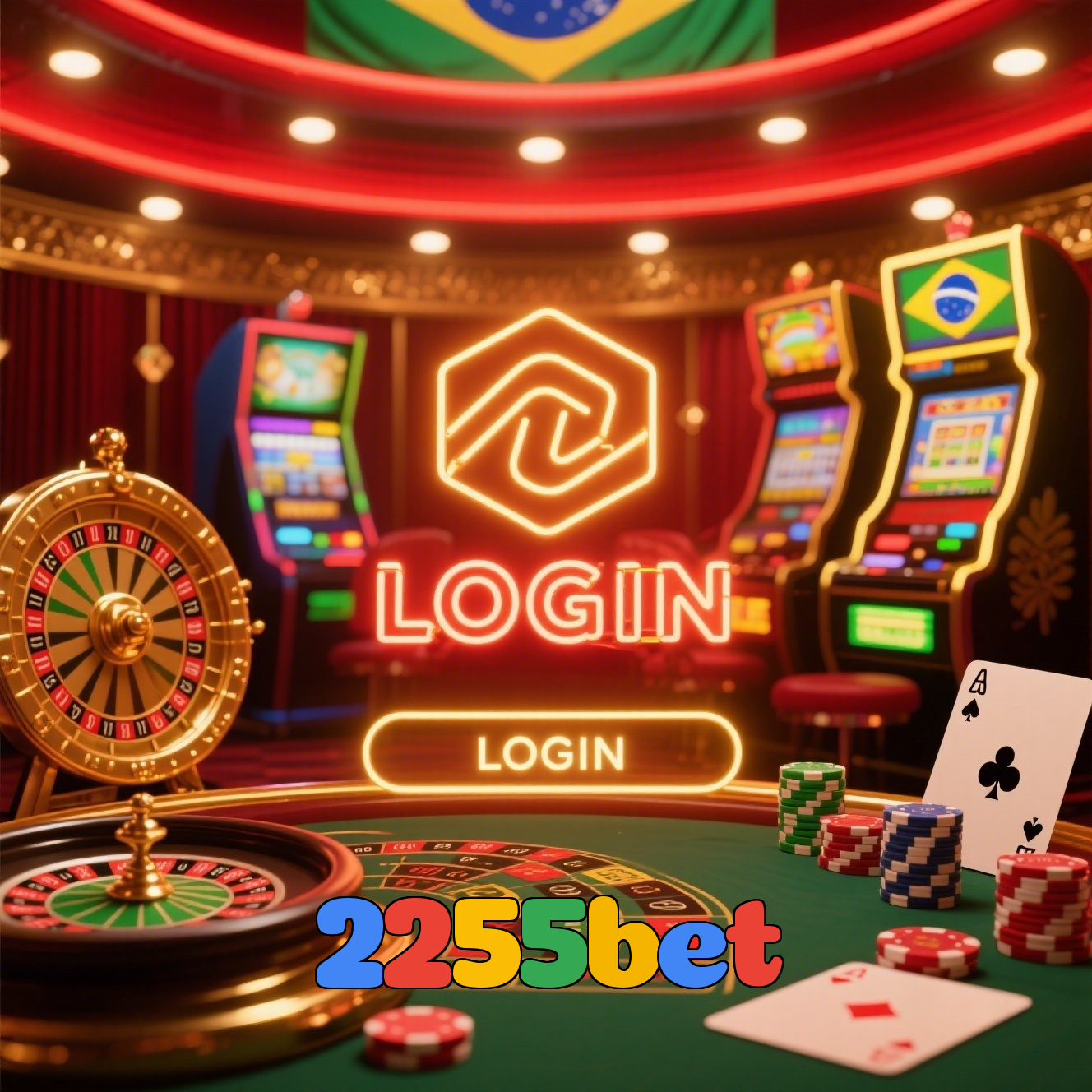 Login no 2255bet