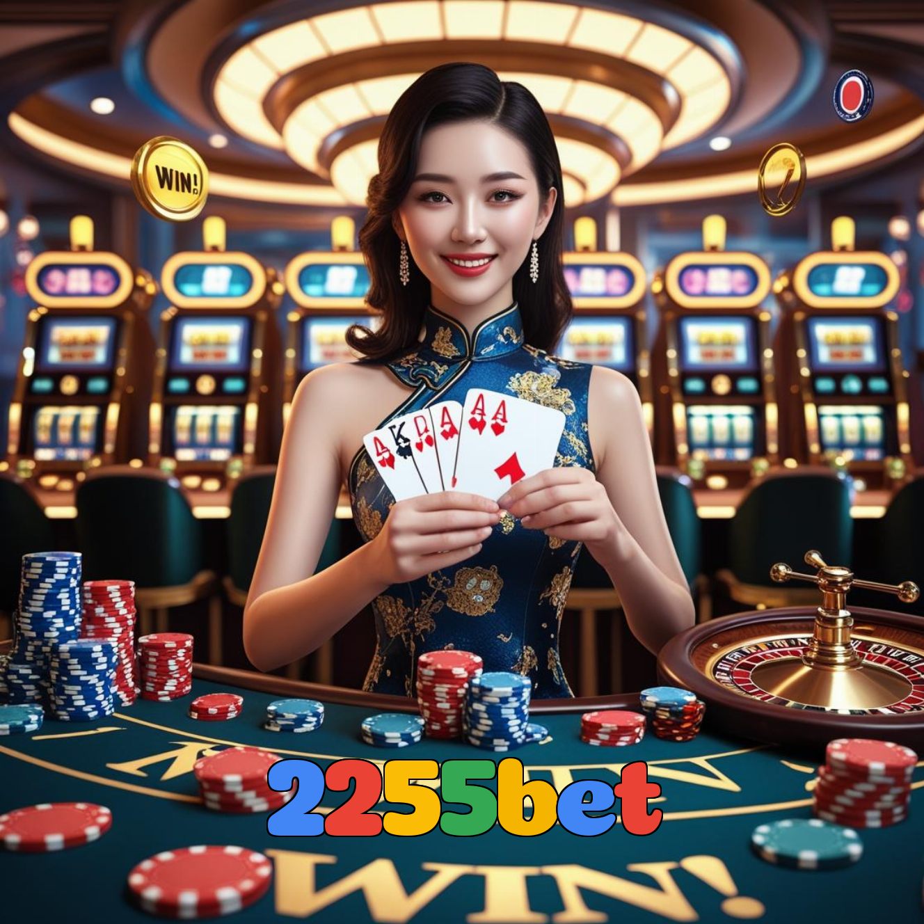 Login no 2255bet