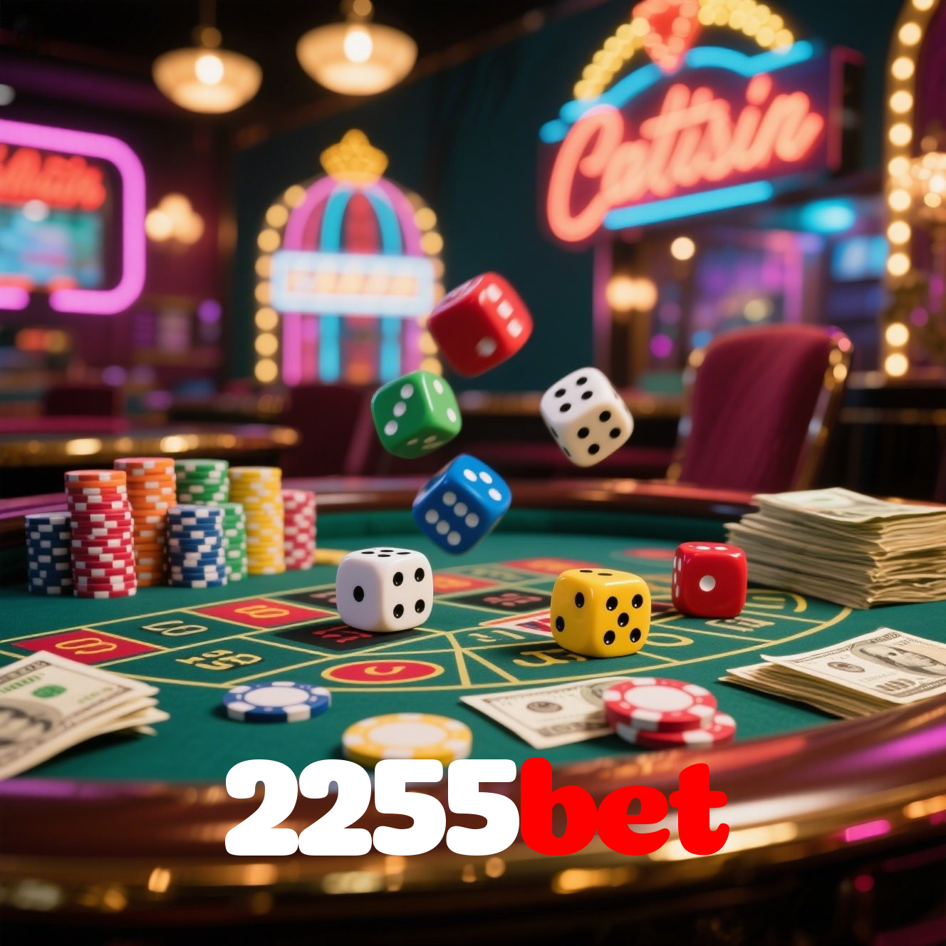 Segurança no 2255bet