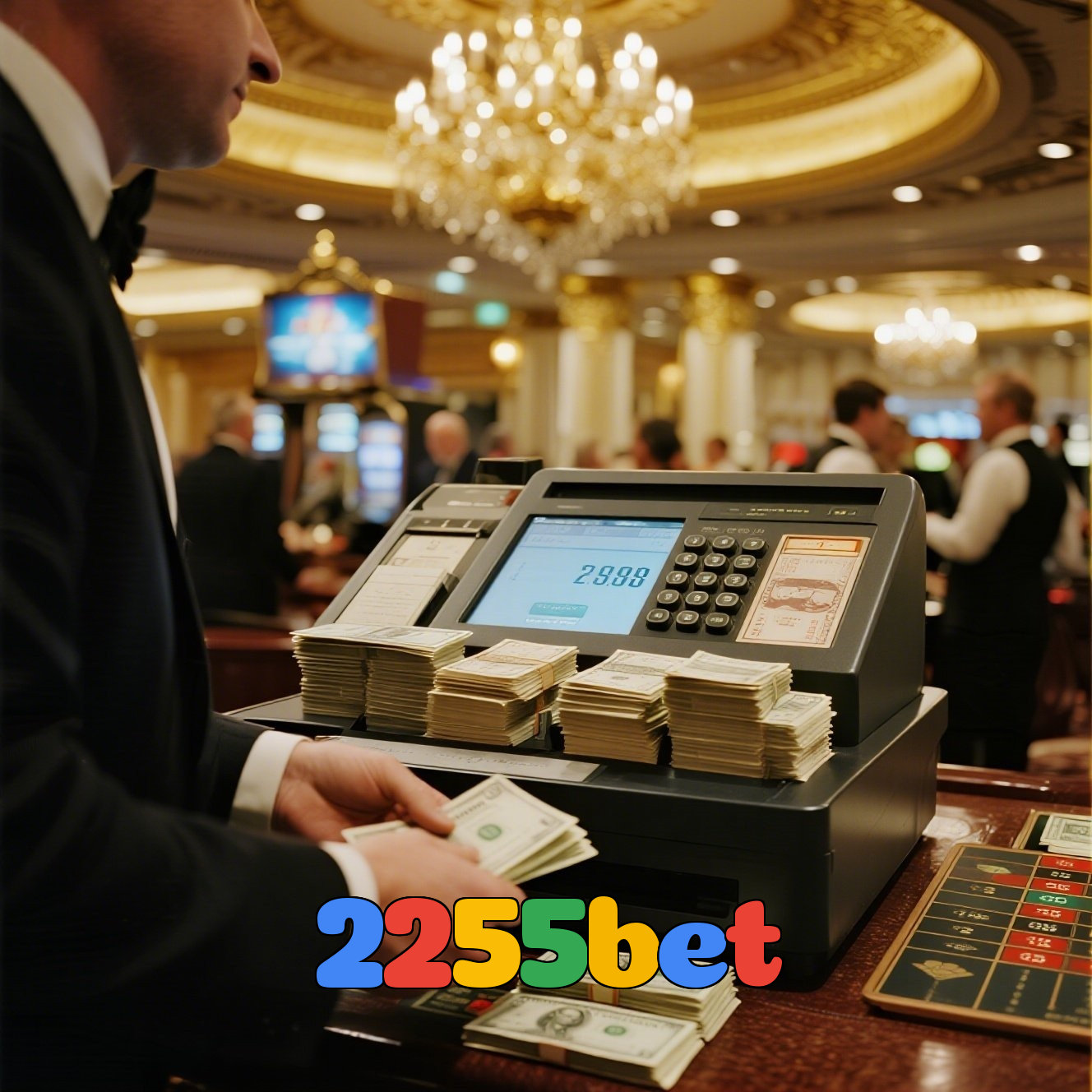 Segurança no 2255bet
