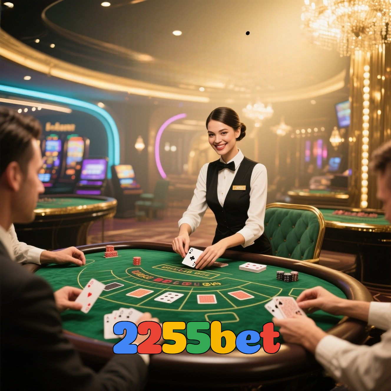 Login no 2255bet