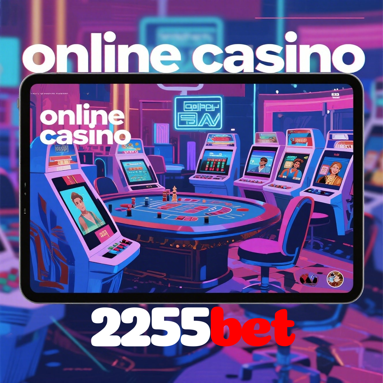 Login no 2255bet