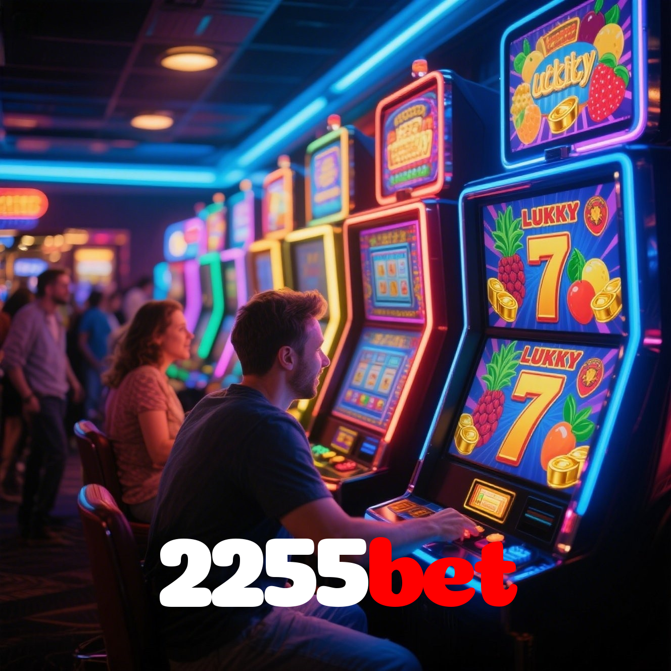 Segurança no 2255bet