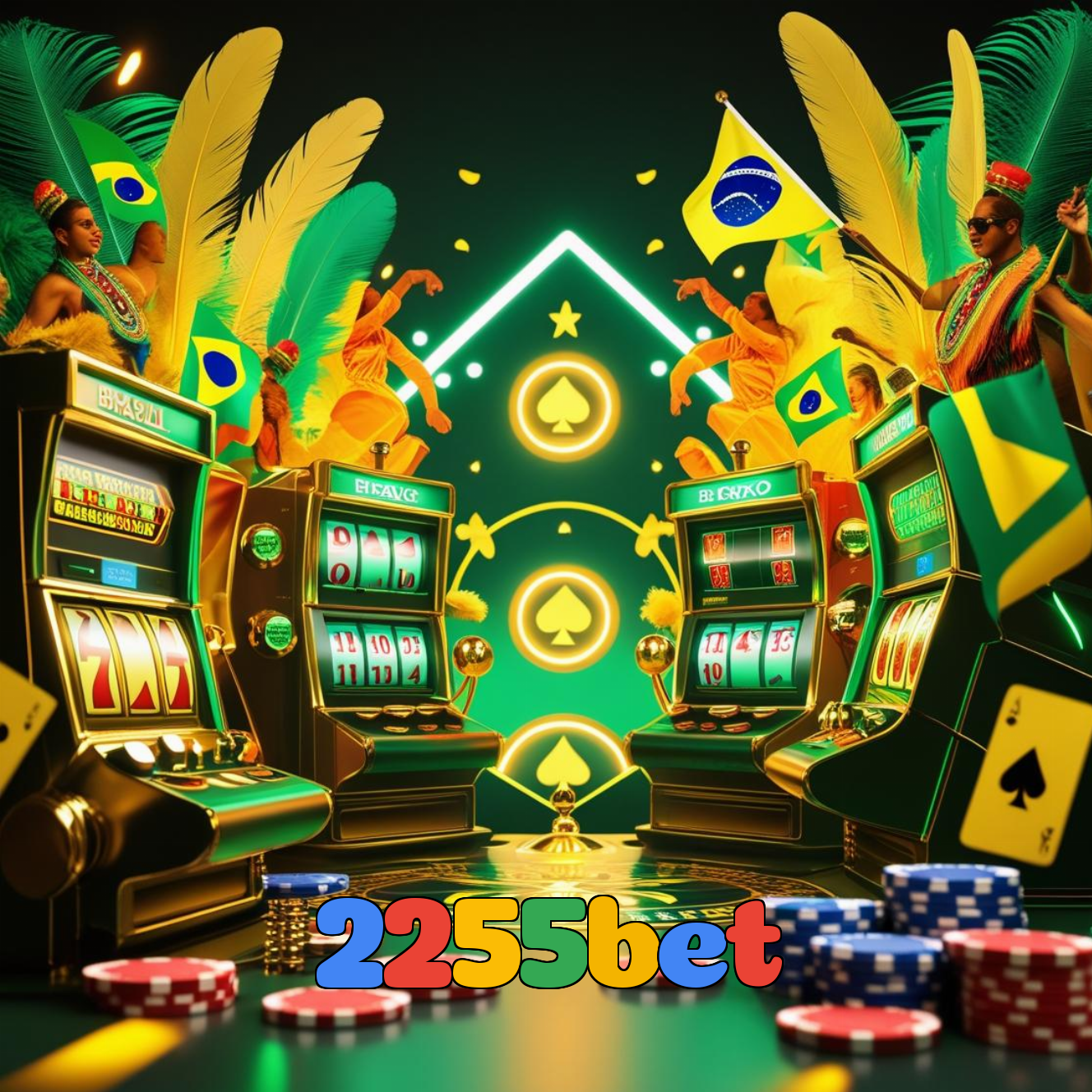 Segurança no 2255bet