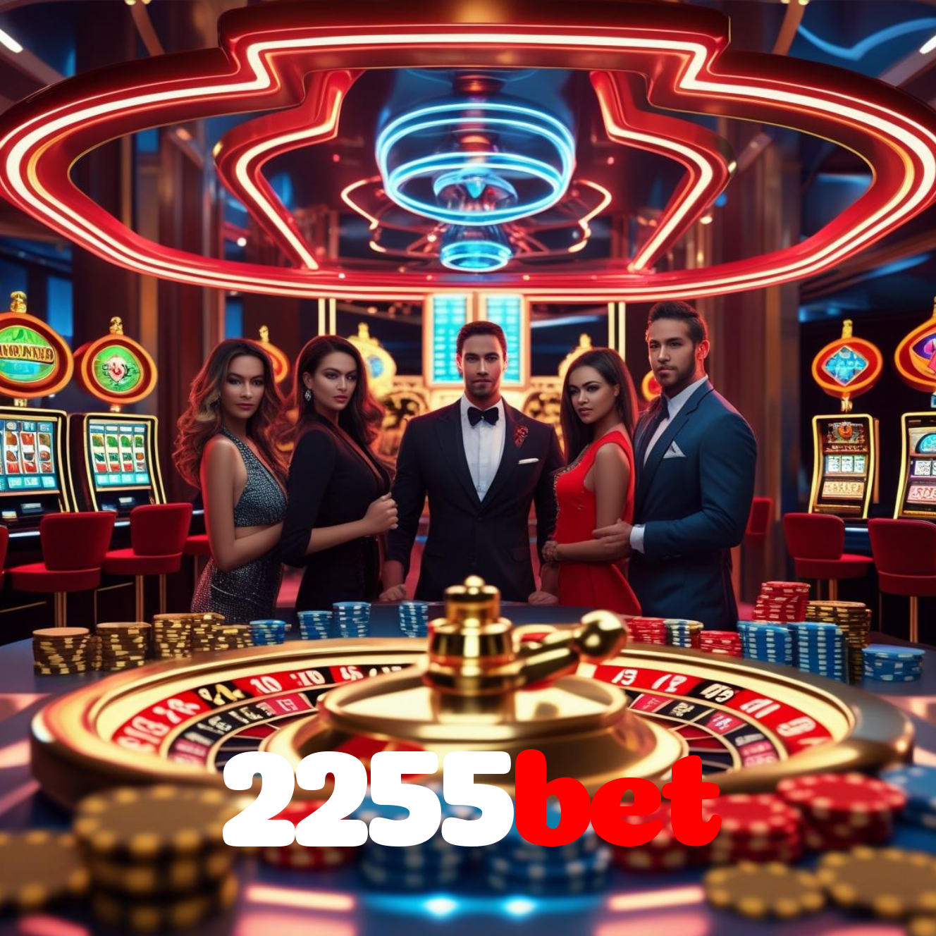 Segurança no 2255bet