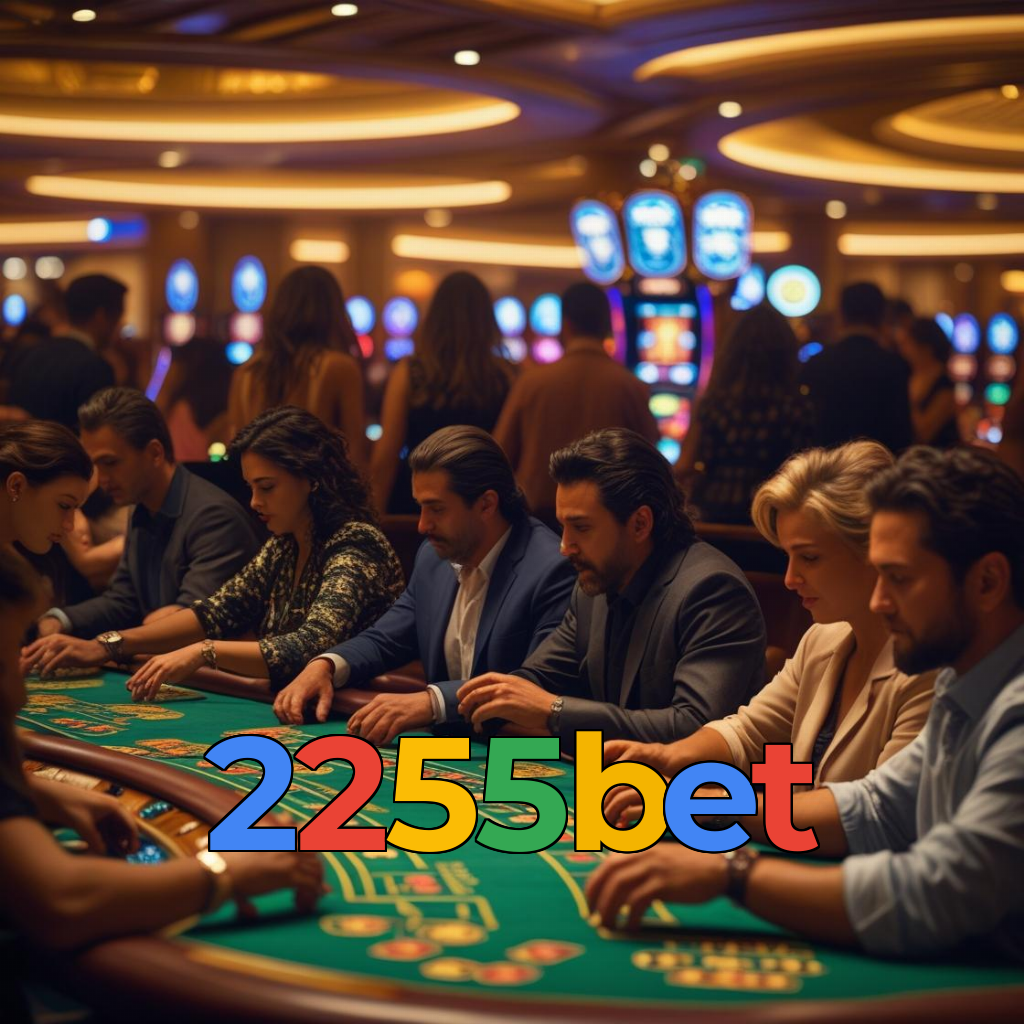 Segurança no 2255bet