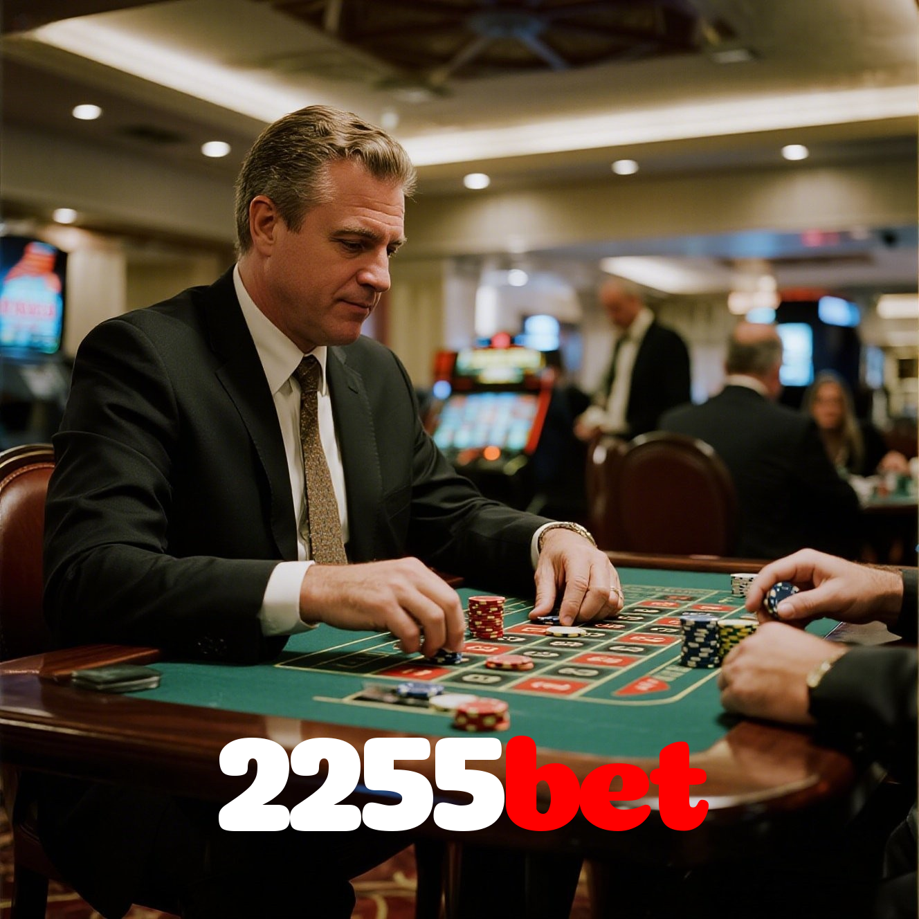 Login no 2255bet