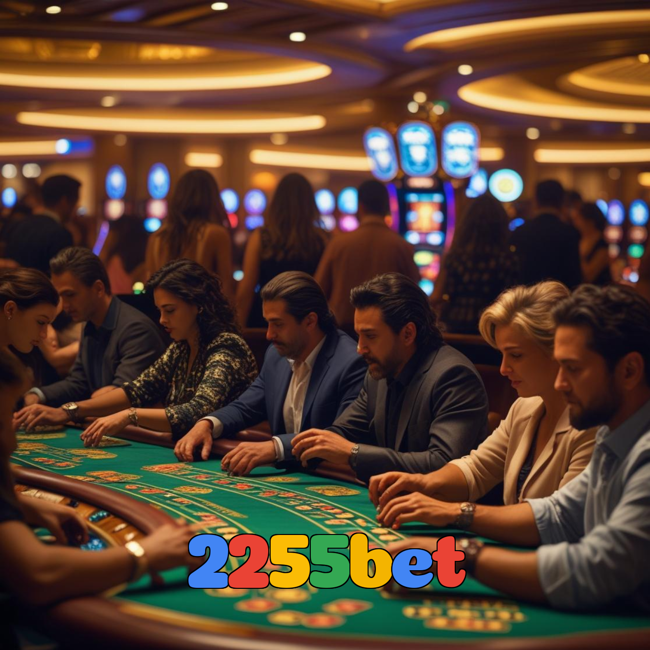 Segurança no 2255bet