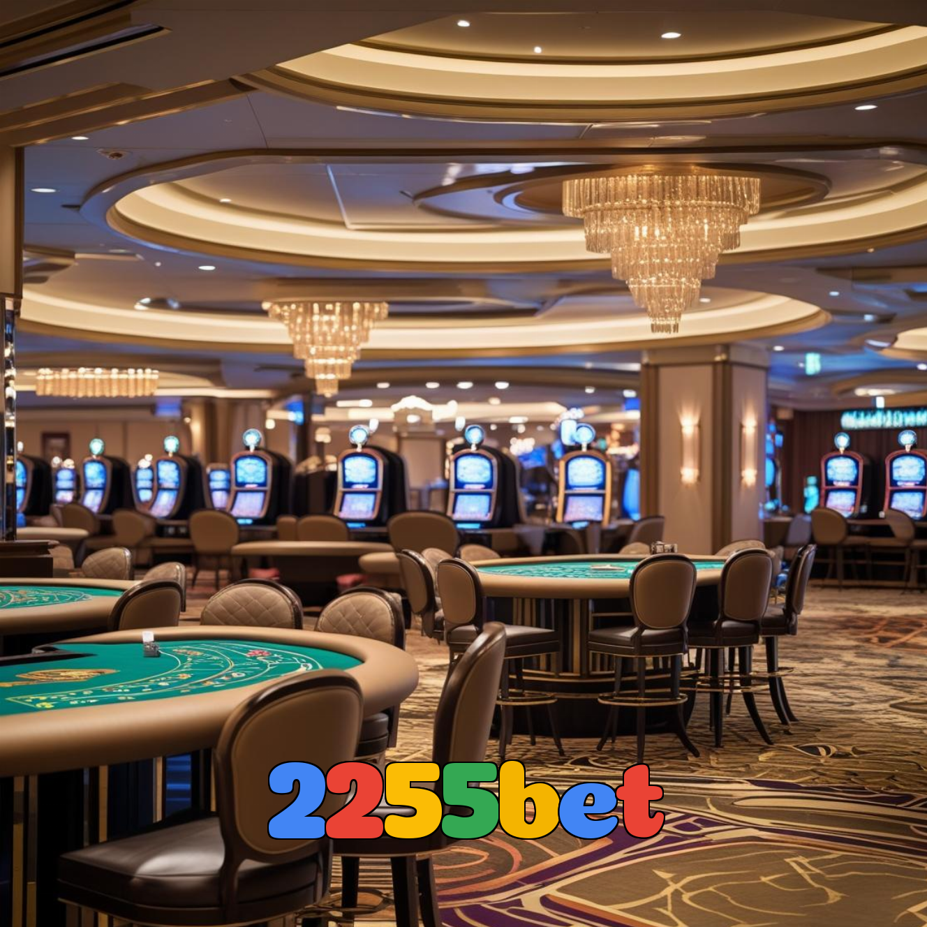 Segurança no 2255bet
