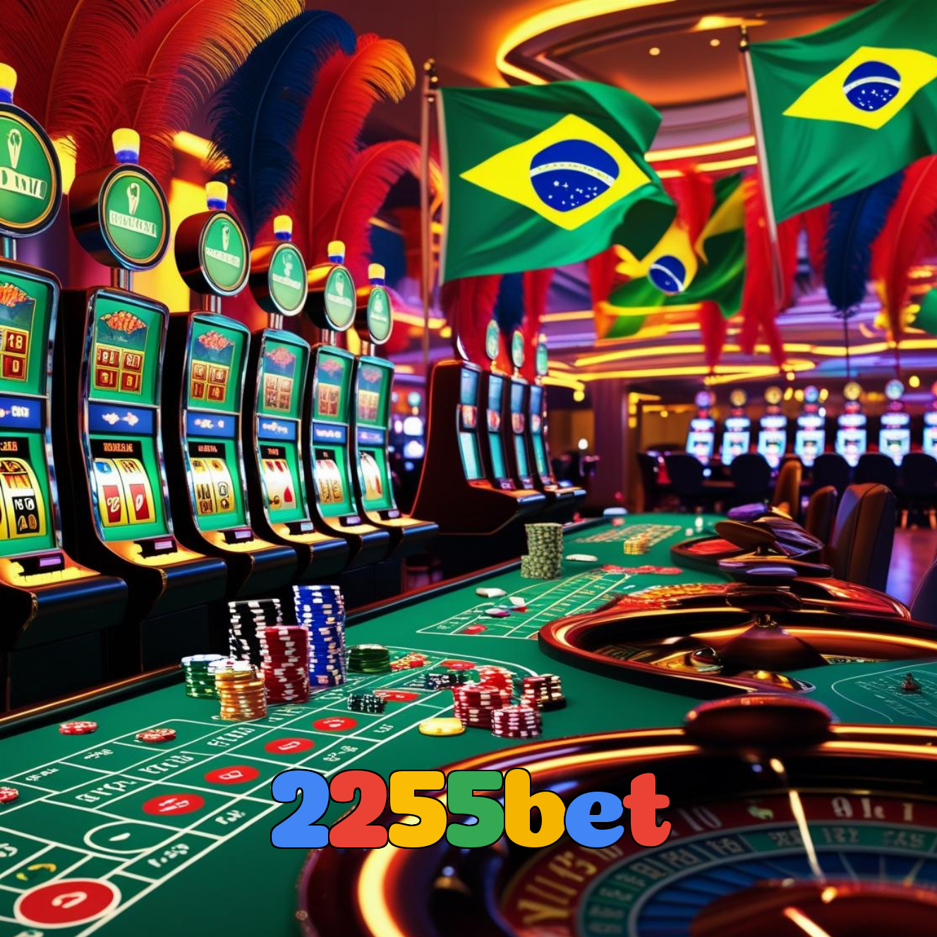 Segurança no 2255bet